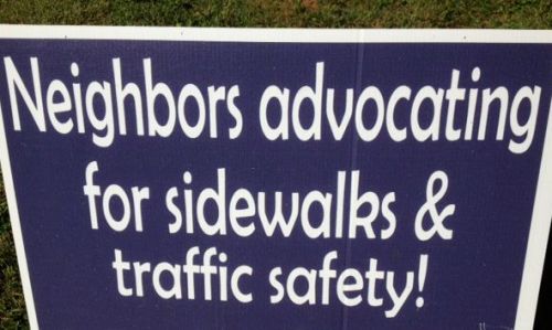 community awareness effort