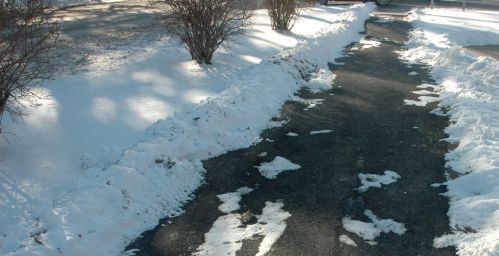 This isn't treacherous, is it?