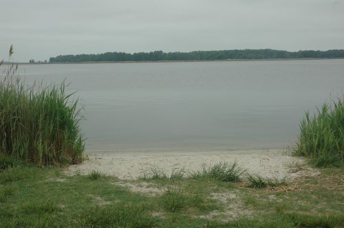 A landing on the Choptank River in Maryland, close to where Harriet Tubman is thought to have made her first escape.
